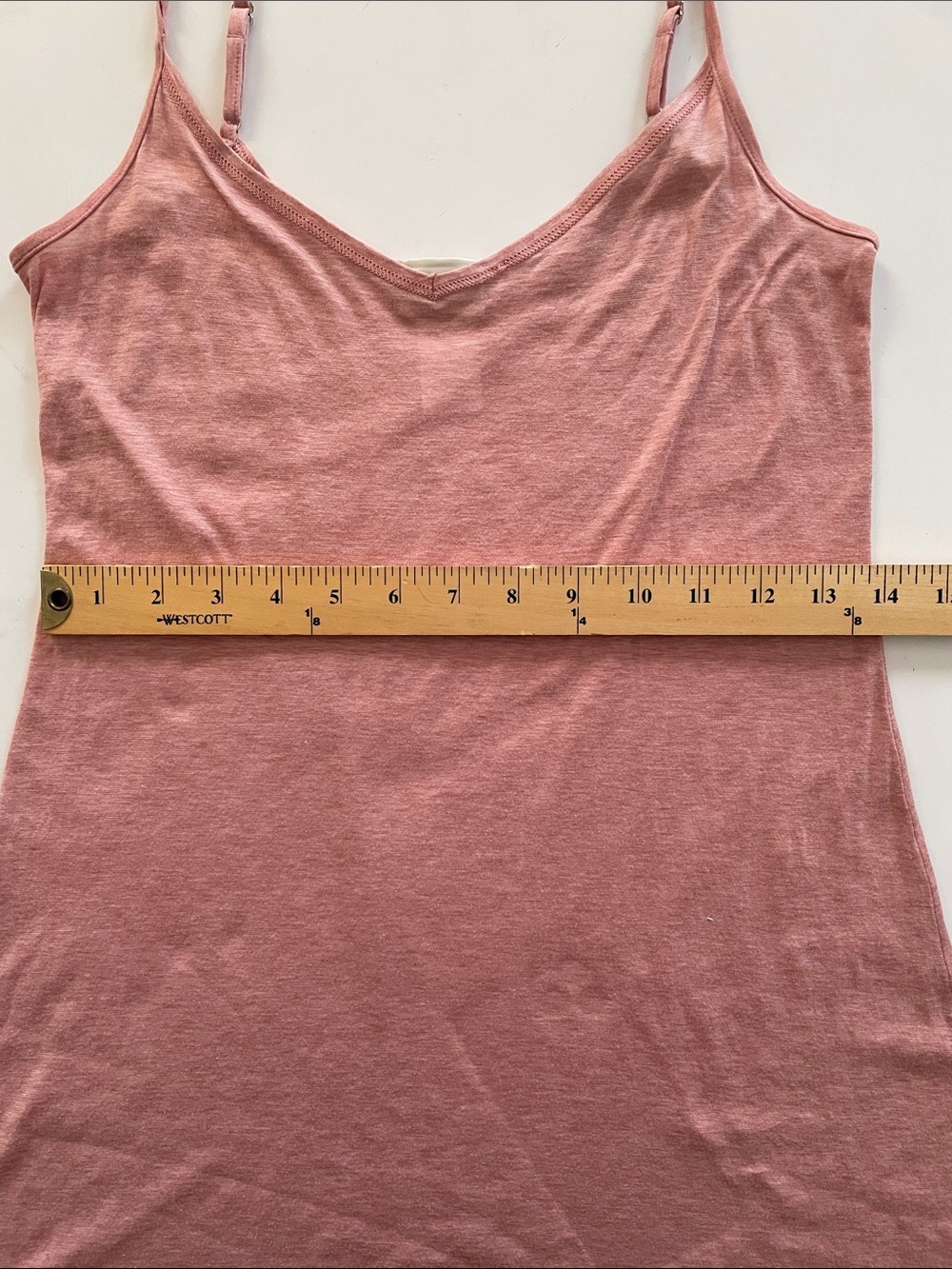 Hanro 100% Cotton Slip Sleep Dress. XS - Picture 8 of 11